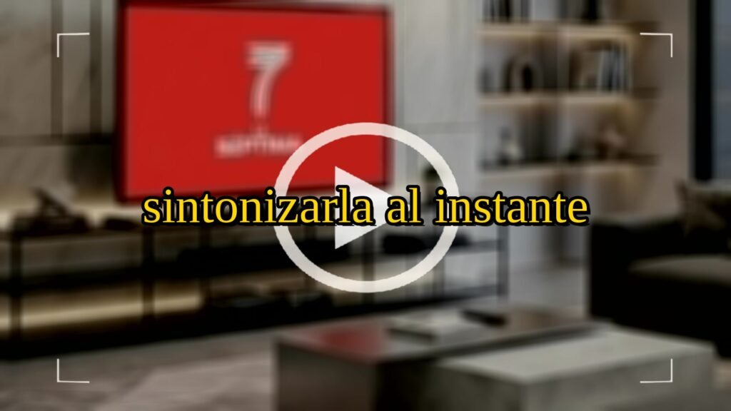 La Séptima en España: sintonizarla al instante