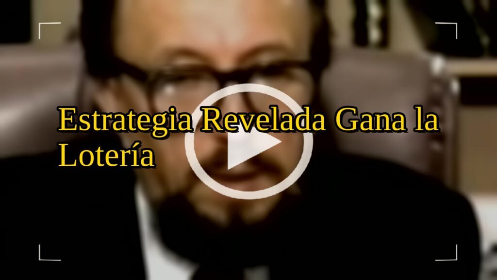 Matemático Ganó Lotería 14 Veces: Estrategia Revelada Gana la Lotería