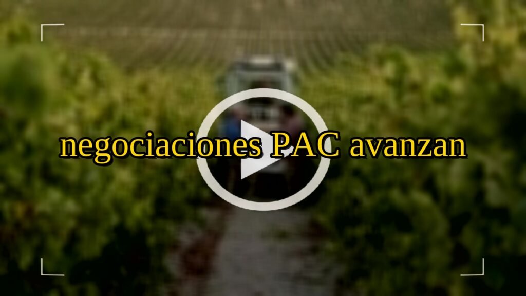 Consejo de la UE acuerdo parcial: negociaciones PAC avanzan
