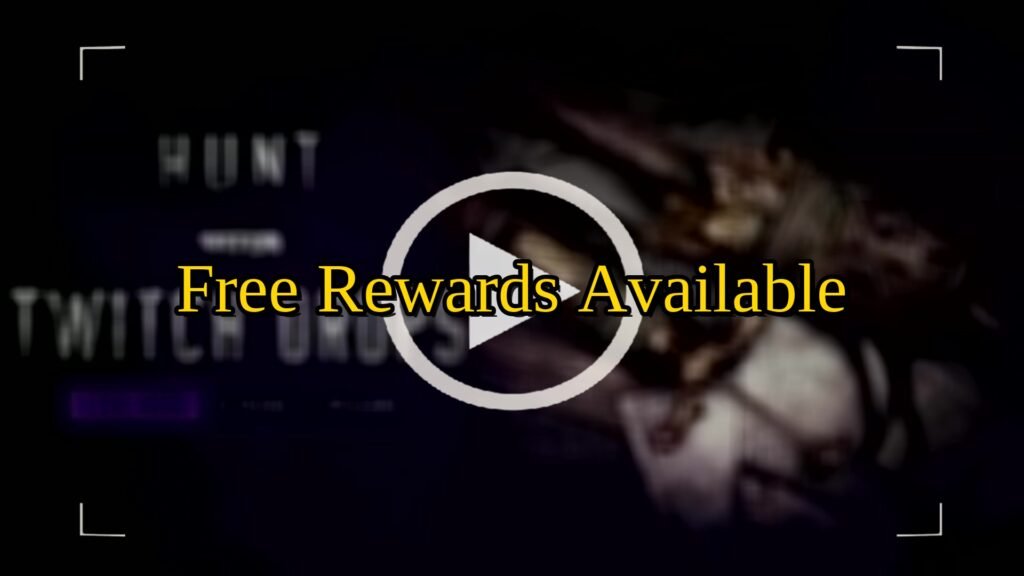 Hunt Showdown 1896 Twitch Drops Campaign: Free Rewards Available
