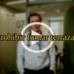 Luis Paz-Ares oncólogo: Prohibir fumar terrazas