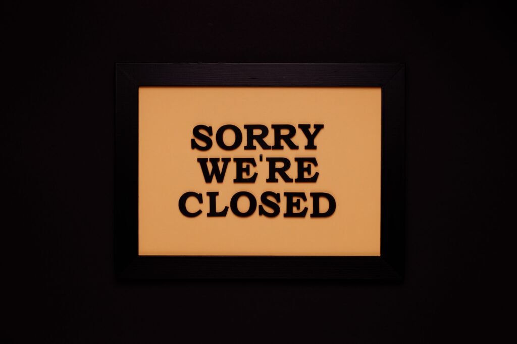 Sorry We’re Closed gratis en Epic Games Store